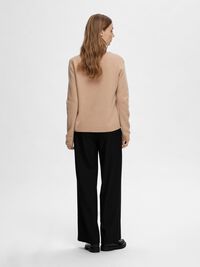 100% KASCHMIR PULLOVER, Amphora, highres