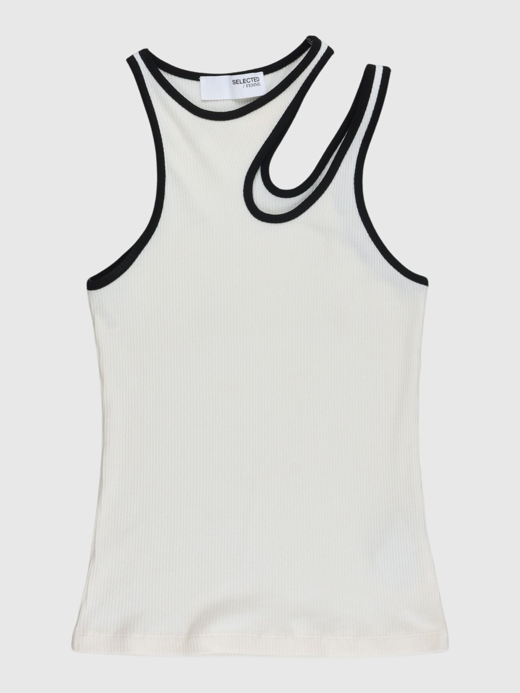 CUT-OUT DETAIL TOP, Snow White, highres