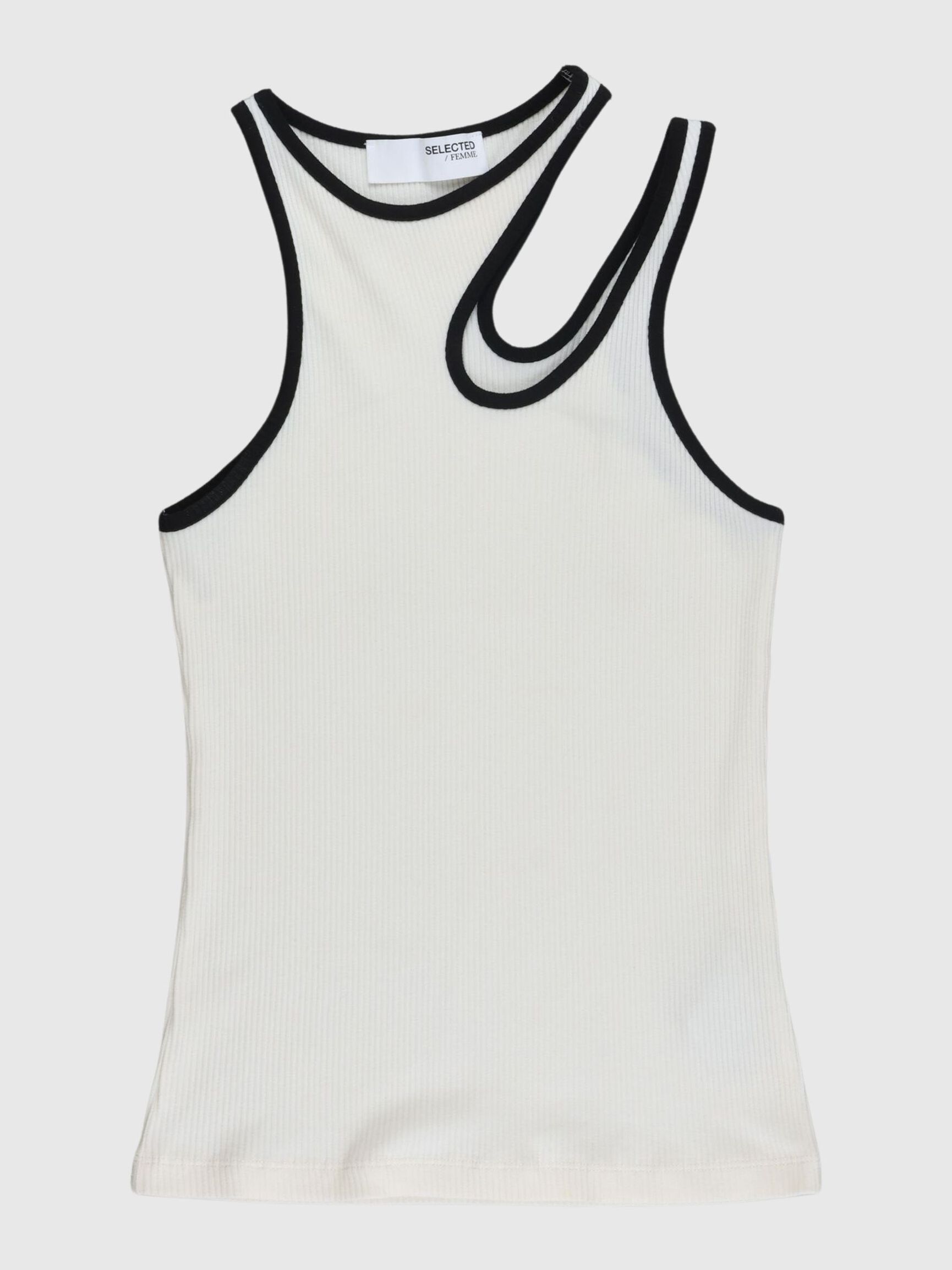 CUT-OUT DETAIL TOP, Snow White, highres