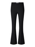 Selected PLOOINAAD FLARED BROEK, Black, highres - 16090238_Black_001.jpg