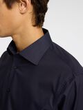 Selected 100% BAUMWOLL SLIM FIT HEMD, Sky Captain, highres - 16096543_SkyCaptain_006.jpg