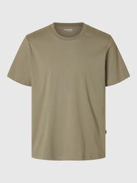 REGULAR T-SHIRT, Vetiver, highres