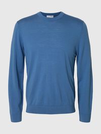 MAGLIONE GIROCOLLO, True Navy, highres