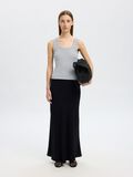 Selected RIBBESTRIKKET BOMULL TANKTOP, Light Grey Melange, highres - 16096507_LightGreyMelange_005.jpg
