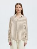 Selected CAMICIA A MANICHE LUNGHE, Sandshell, highres - 16094067_Sandshell_1194460_003.jpg