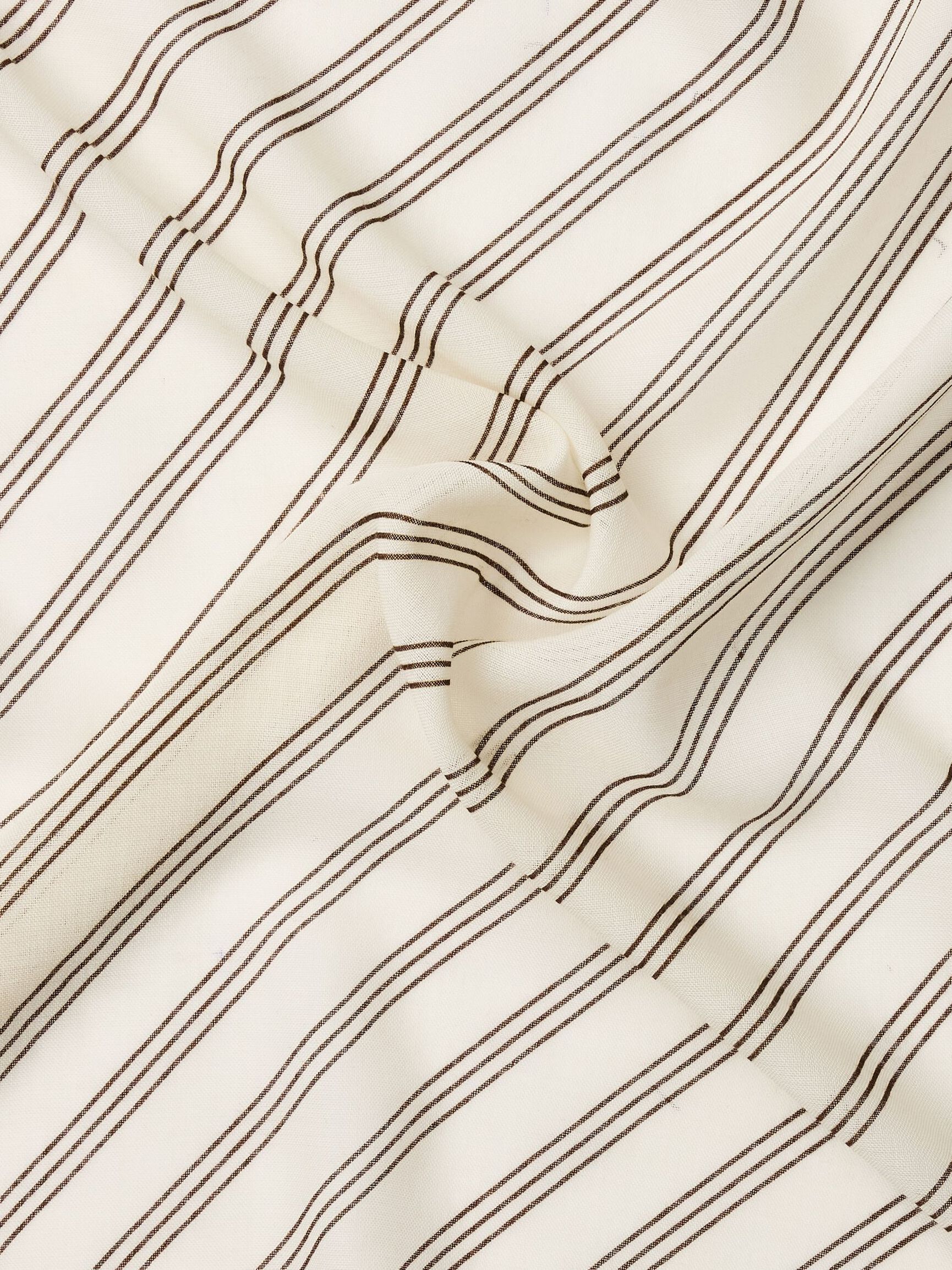 WOOL SCARF, Egret, highres