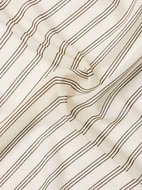 WOOL SCARF, Egret, highres
