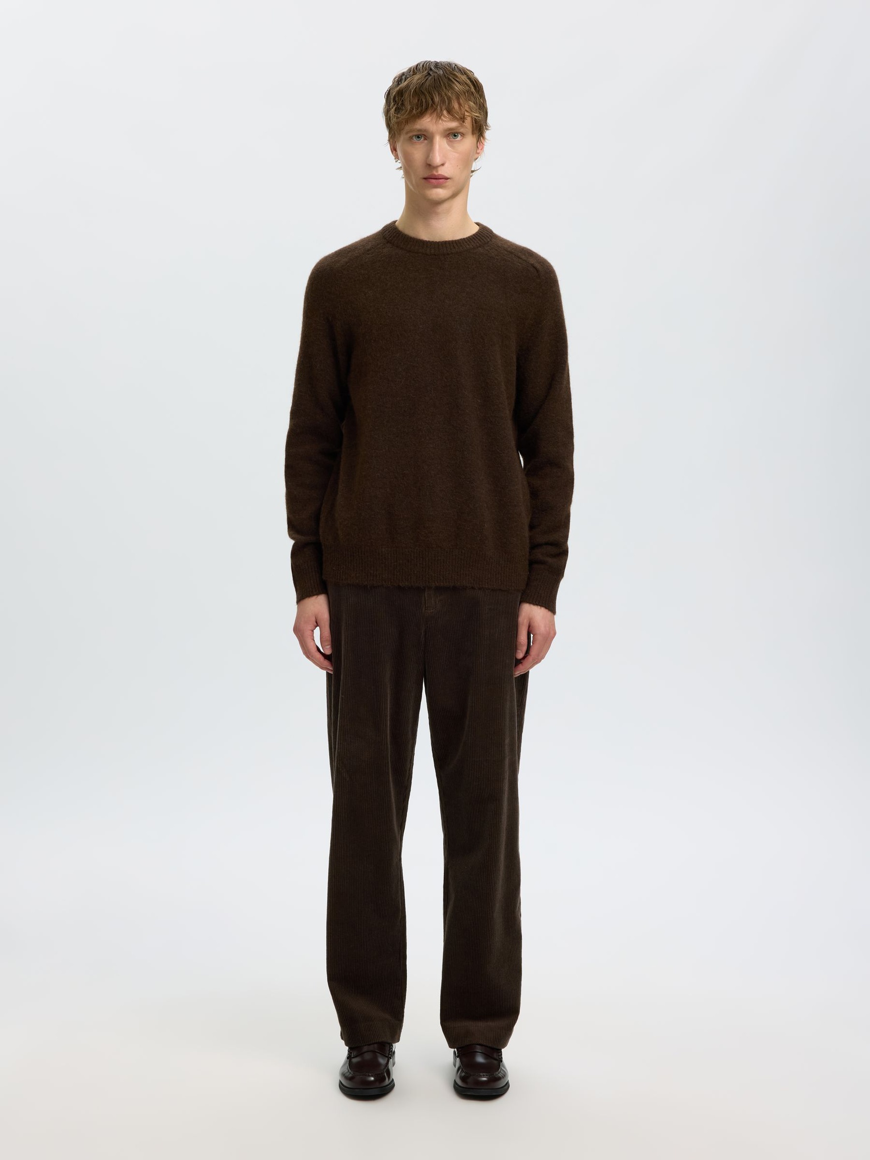 LONG-SLEEVED PULLOVER, Delicioso, highres