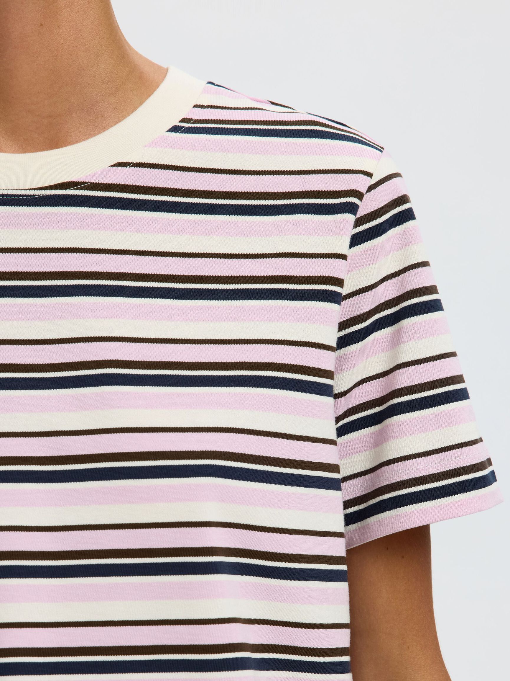 RANDIG BOXY FIT T-SHIRT, Winsome Orchid, highres