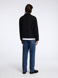 Selected HYBRID NORMAL PASSFORM KAVAJ, Black, highres - 16095796_Black_006.jpg