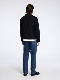 BLAZER, Black, highres