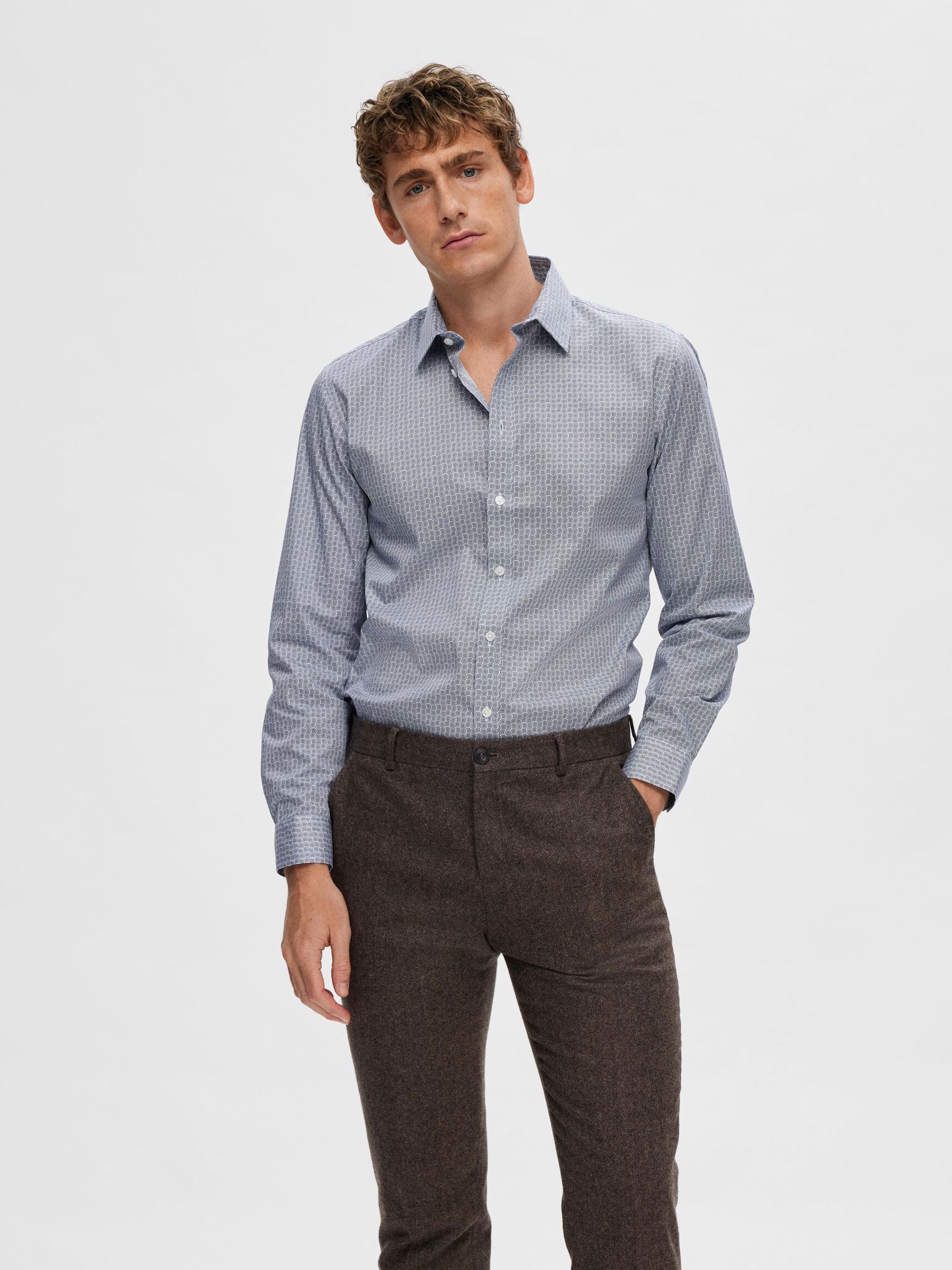 CAMICIA, Blue Depths, highres
