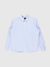 SLIM FIT HEMD, Light Blue, highres