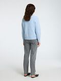 Selected LONG-SLEEVED CARDIGAN, Cashmere Blue, highres - 16074481_CashmereBlue_773856_004.jpg