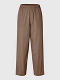 Selected BAUMWOLL HIGH WAIST HOSE, Coca Mocha, highres - 16094339_CocaMocha_001.jpg