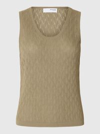 STRICK OBERTEIL, Vetiver, highres