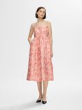 Selected GEBLÜMTER JACQUARD MIDIKLEID, Cradle Pink, highres - 16096562_CradlePink_005.jpg