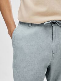 PANTALONI, Blue Shadow, highres