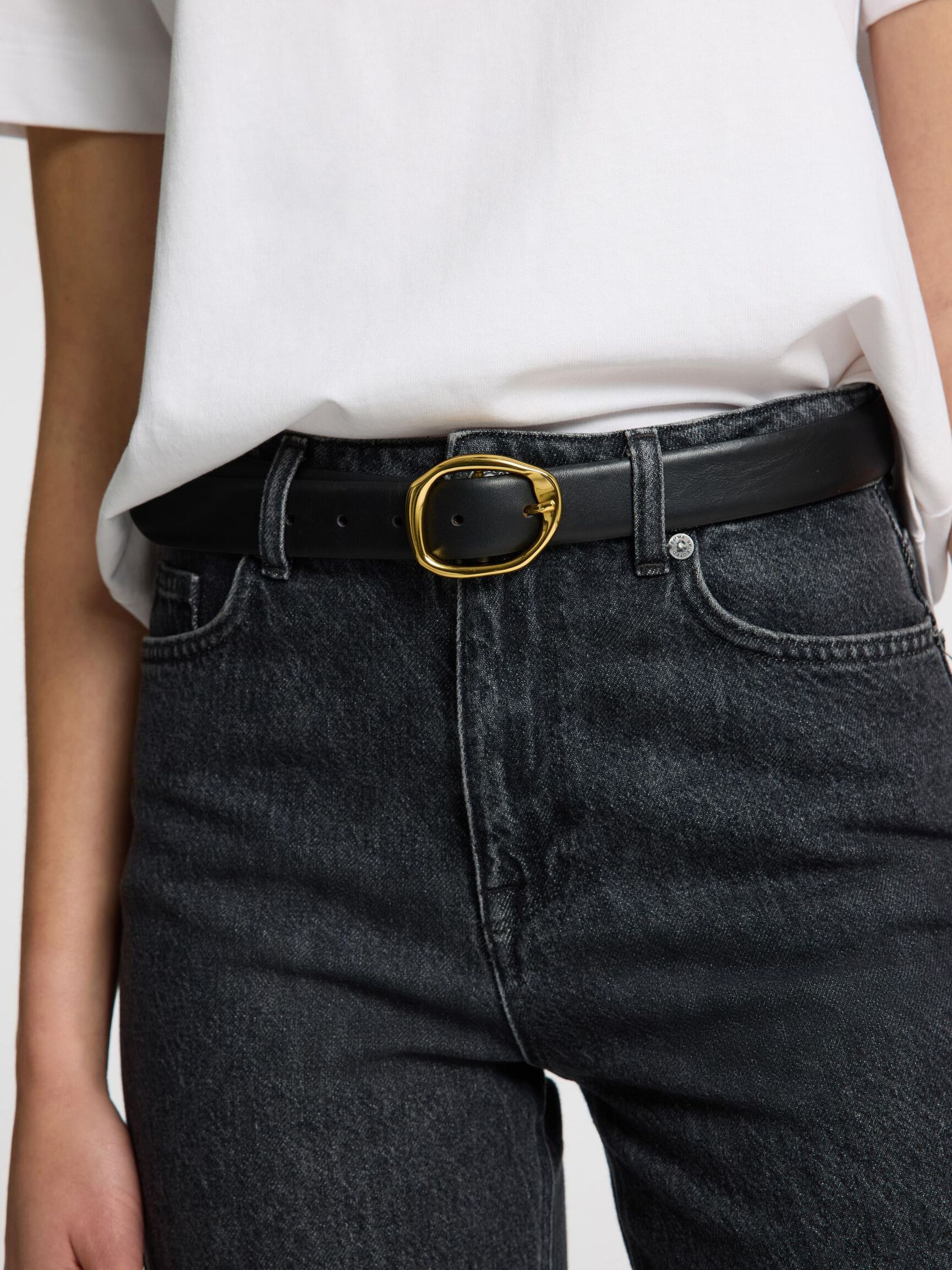 CINTURA, Black, highres