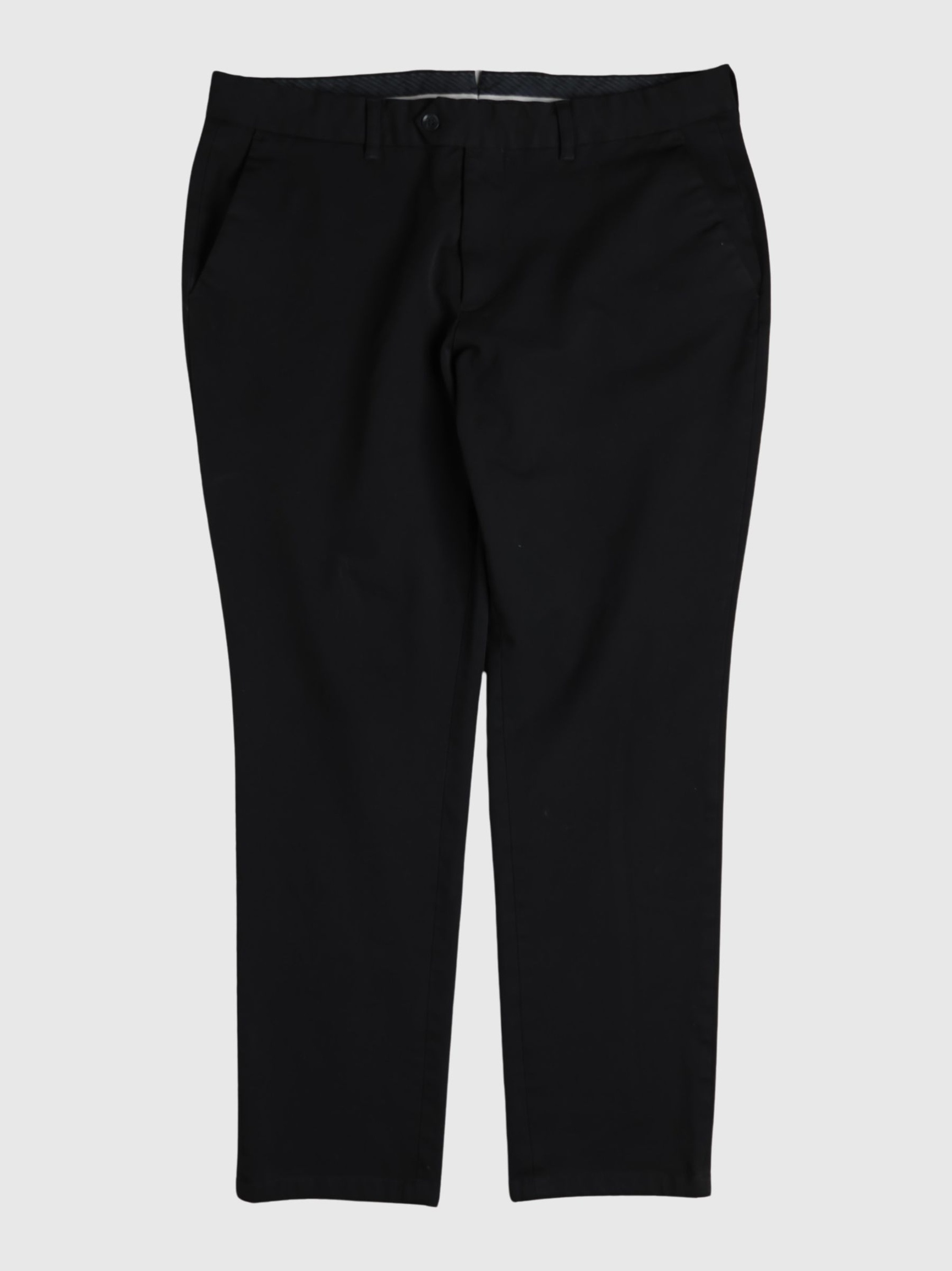 175 SLIM FIT FLEX HOSE, Black, highres