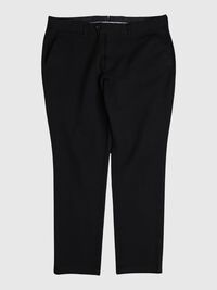 175 SLIM FIT FLEX HOSE, Black, highres