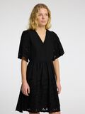 Selected EMBROIDERED MINI DRESS, Black, highres - 16096439_Black_008.jpg