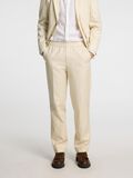 Selected STRAIGHT FIT ANZUGHOSE, Oatmeal, highres - 16097066_Oatmeal_003.jpg