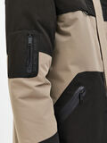Selected TWO-TONE PADDED JACKET, Black, highres - 16086146_Black_997564_007.jpg
