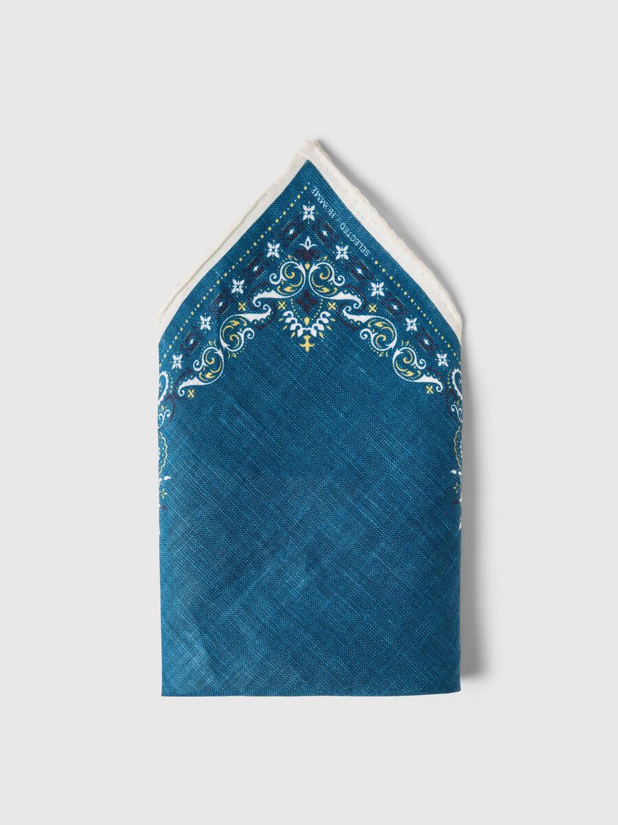 Selected 100% LINEN HANDKERCHIEF, Stratified Sea, highres - 16097340_StratifiedSea_1176751_002.jpg
