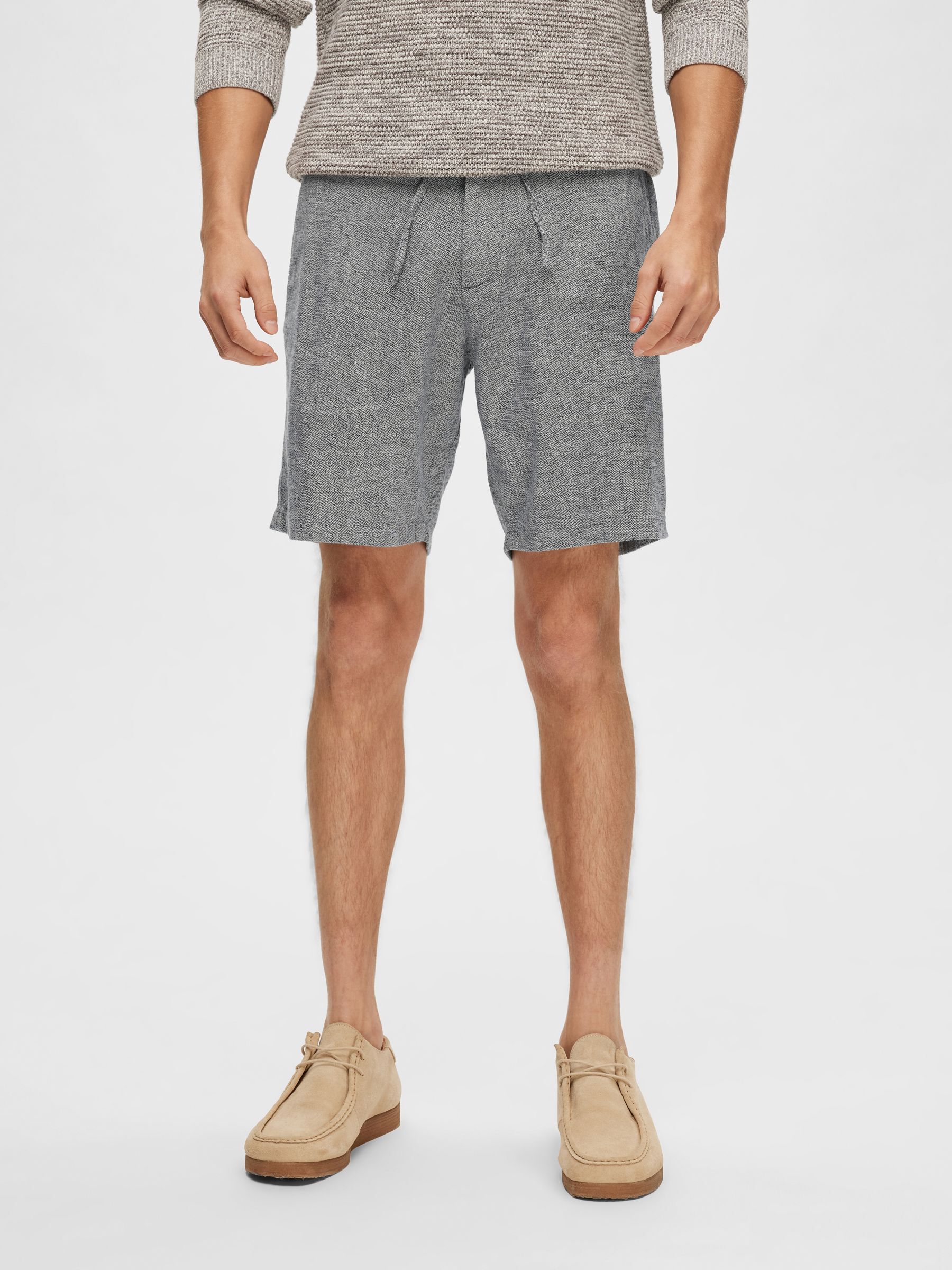 COUPE CONFORT SHORT, Sky Captain, highres