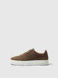 Selected CHUNKY WILDLEDER SNEAKERS, Almondine, highres - 16095934_Almondine_002.jpg