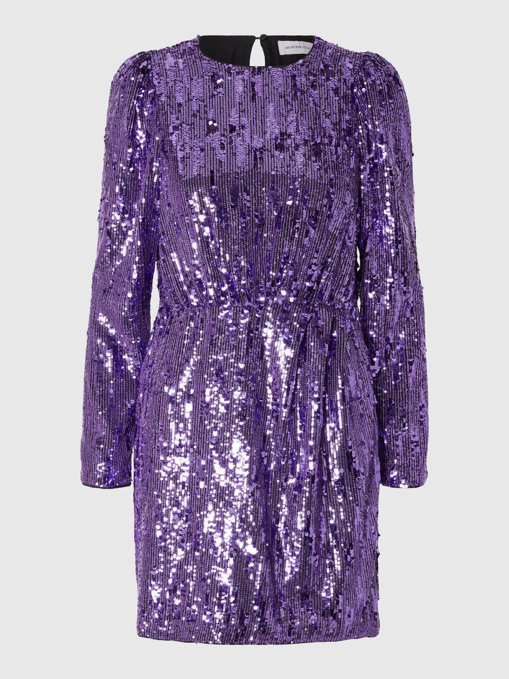SEQUIN  MINI DRESS, Liberty, highres
