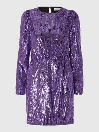 SEQUIN  MINI DRESS, Liberty, highres