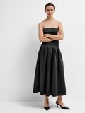 Selected HIGH-WAISTED MAXI SKIRT, Black, highres - 16093111_Black_008.jpg