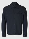 Selected TAILORED OVERSHIRT, Dark Sapphire, highres - 16096572_DarkSapphire_001.jpg
