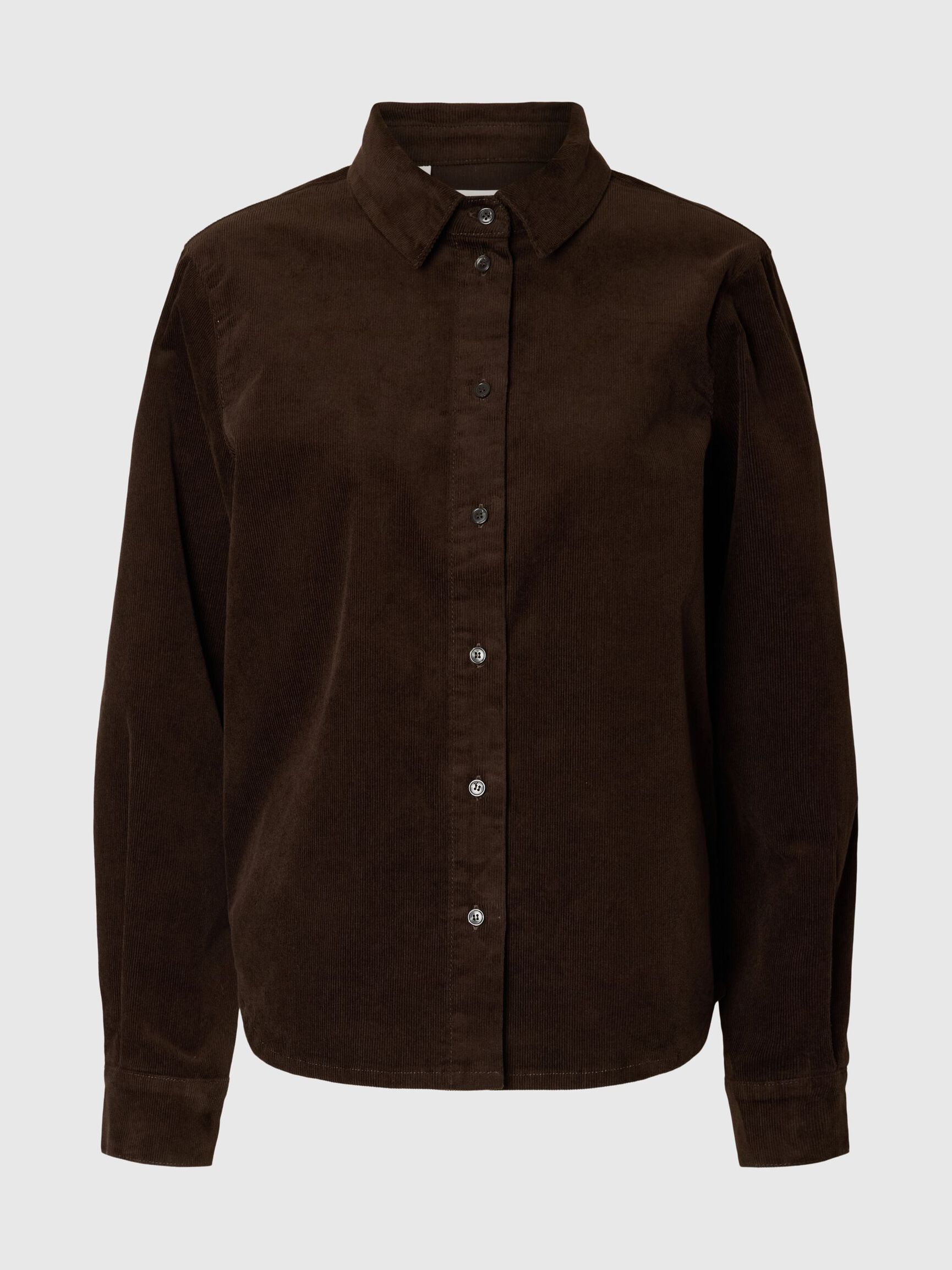 REGULAR FIT CORDUROY SHIRT, Delicioso, highres