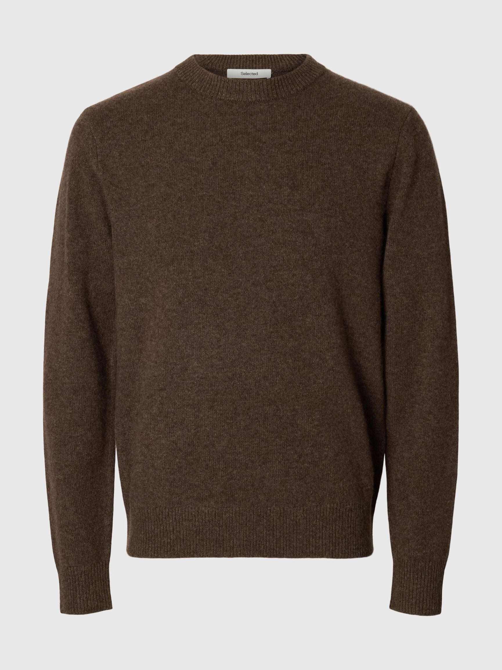 KASJMIER JUMPER, Delicioso, highres