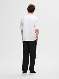 T-SHIRT, Bright White, highres