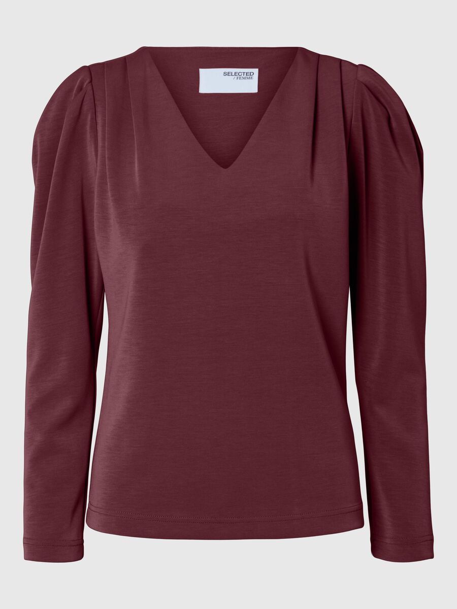 Selected DRAPERAD V-RINGAD TOPP, Zinfandel, highres - 16096011_Zinfandel_001.jpg