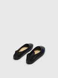 Selected LEATHER BALLET FLATS, Black, highres - 16092704_Black_005.jpg