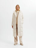 Selected LONGLINE RE:DOWN® WATTIERTE JACKE, Sandshell, highres - 16085083_Sandshell_005.jpg