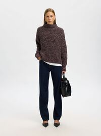 CORTE OVERSIZE JUMPER, Fig, highres