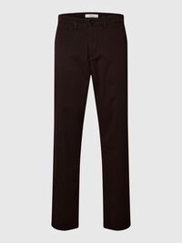 196 JAMBE DROITE CHINOS, Chocolate Torte, highres