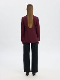 CLASSIC FIT BLAZER, Fig, highres