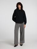 Selected 100% BAUMWOLL LANGARMHEMD, Black, highres - 16097908_Black_005.jpg