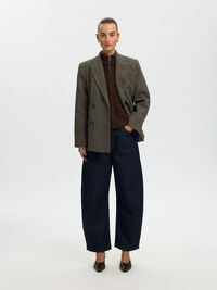 WOOL BLEND CARDIGAN, Delicioso, highres