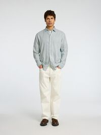 CAMICIA, Iceberg Green, highres