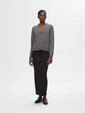 Selected 100% ULD CARDIGAN, Medium Grey Melange, highres - 16094279_MediumGreyMelange_005.jpg