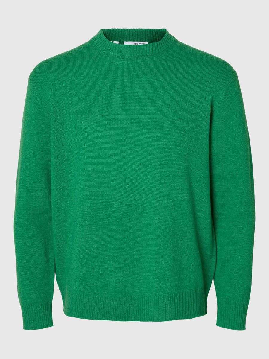 Selected 100% WOLL PULLOVER, Leprechaun, highres - 16097133_Leprechaun_1168149_001.jpg