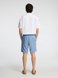 SHORTS, Cashmere Blue, highres
